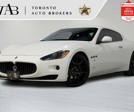 USED 2008 MASERATI GRANTURISMO BOSE | 20 IN