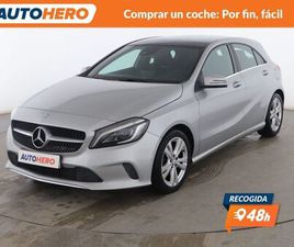 MERCEDES CLASSE A A 200 A 200 CDI URBAN