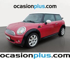 MINI MINI COOPER 3 PUERTAS COOPER (120 CV)