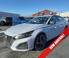 USED 2024 NISSAN ALTIMA SR
