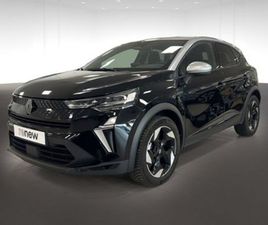 RENAULT CAPTUR TCE TECHNO