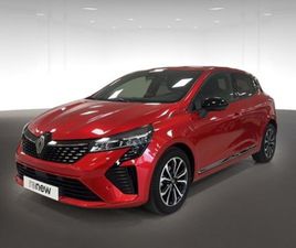 RENAULT CLIO TCE TECHNO