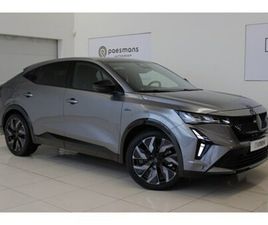 ESPRIT ALPINE E-TECH FULL HYBRID 200