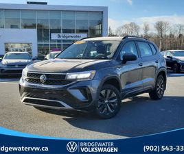 2023 VOLKSWAGEN TAOS TRENDLINE