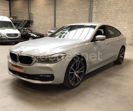 BMW SERIE 6 630D GRAN TURISMO