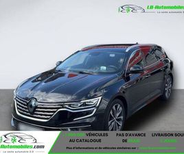 RENAULT TALISMAN ESTATE DCI 190 BVA