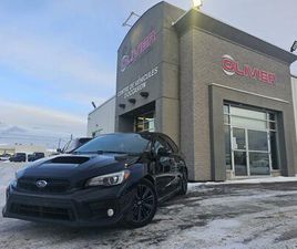 SUBARU IMPREZA WRX SUBARU WRX 2021 SPORT AUTOMATIQUE, TOIT OUVRANT, SI