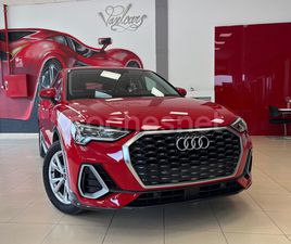AUDI Q3 SPORTBACK S LINE 35 TDI