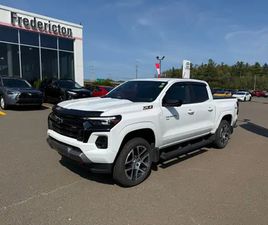 CHEVROLET COLORADO Z71 2024 CHEVROLET COLORADO 4WD Z71 EXTENDED WARRANTY AVAILABLE!