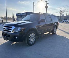 USED 2014 FORD EXPEDITION EL LIMITED
