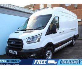 FORD TRANSIT FORD TRANSIT 2021