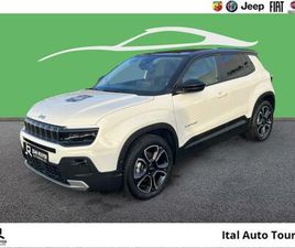 ELECTRIQUE 156CH 115KW SUMMIT PACK PREMIUM PRIME C