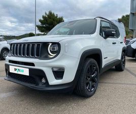 JEEP RENEGADE 1.5 TURBO T4 130 CH BVR7 E-HYBRID SUMMIT