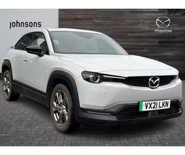 MAZDA MX-30 107KW GT SPORT TECH 35.5KWH 5DR AUTO