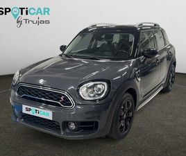 MINI COUNTRYMAN 192 CH ALL4 BVA8 COOPER S