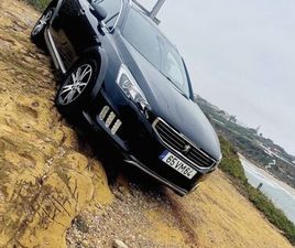 PEUGEOT 508 RXH