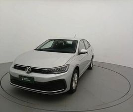 VOLKSWAGEN VIRTUS VOLKSWAGEN VIRTUS TSI 1.0 FLEX 12V 4P MEC. 2025