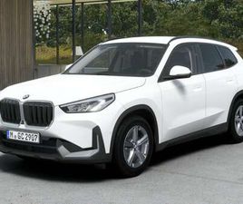 BMW X1 SDRIVE 18I SDRIVE 18I LIMITED EDITION/ 17