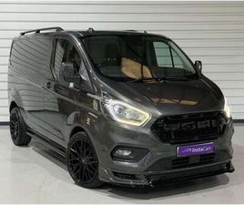 FORD TRANSIT CUSTOM 2.0 280 ECOBLUE LIMITED L1 H1 EURO 6 (START/STOP) 5DR