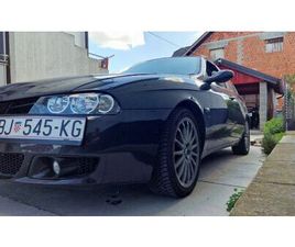 ALFA ROMEO 156 SW 1,9 JTD, 2005 GOD.