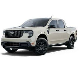 FORD MAVERICK NEW 2025 FORD MAVERICK XLT