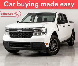 USED 2024 FORD MAVERICK XLT W/ BLUETOOTH, CRUISE CONTROL, BACKUP CAM