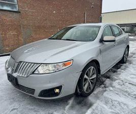 LINCOLN MKS 2009 LINCOLN MKS AWD