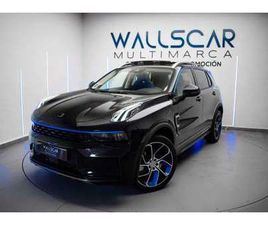 LYNK AND CO 01 1.5T PHEV