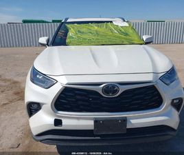 TOYOTA HIGHLANDER TOYOTA HIGHLANDER XLE/ГРАДУШКА/ВИДЕО НА МОТОР