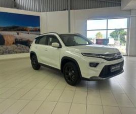 TOYOTA URBAN CRUISER 1.5 XR AUTO