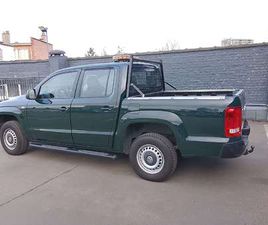 VOLKSWAGEN AMAROK 2.0 CR TDI 4MOTION BASE