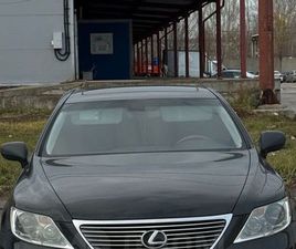 LEXUS LS LS 460