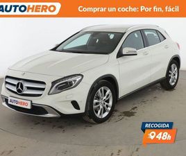 GLA 200 D URBAN
