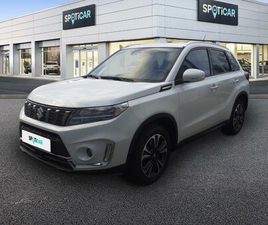 SUZUKI VITARA 1.4 BOOSTERJET HYBRID STYLE