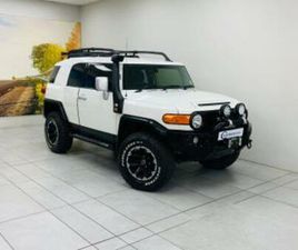 TOYOTA FJ CRUISER FJ CRUISER