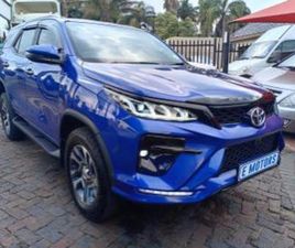 TOYOTA FORTUNER 2.8GD-6