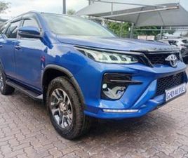 TOYOTA FORTUNER 2.8GD-6