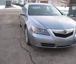ACURA RL 2011 ACURA RL SH-AWD
