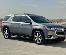 CHEVROLET TRAVERSE CHEVROLET TRAVERSE CHEVROLET TRAVERSE 2020 TOP OF RANGE. GCC . PANORAMIC