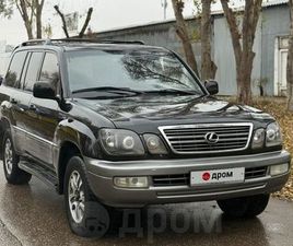 LEXUS LX LX 470