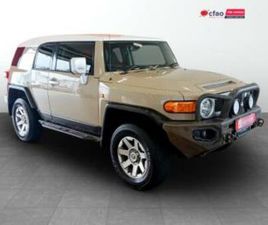 TOYOTA FJ CRUISER FJ CRUISER