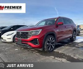 VOLKSWAGEN ATLAS 2024 VOLKSWAGEN ATLAS EXECLINE