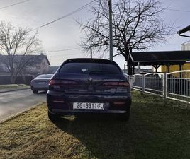 ALFA ROMEO 156 SW ALFA ROMEO 156 SW 2,4 JTD MULTIJET, 2003 GOD.