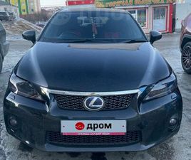 LEXUS CT CT 200H
