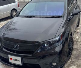 LEXUS HS HS 250H