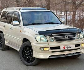 LEXUS LX LX 470