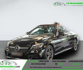 MERCEDES CLASSE C CABRIOLET 180 BVM