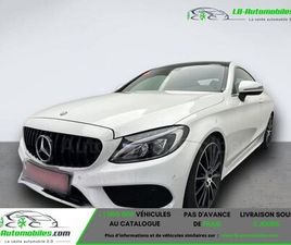 MERCEDES CLASE C COUPE C 180 MERCEDES CLASSE C COUPE 180 BVA
