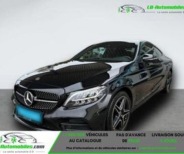 MERCEDES CLASE C COUPE C 180 MERCEDES CLASSE C COUPE 180 BVA