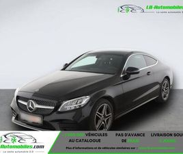 MERCEDES CLASE C COUPE C 180 MERCEDES CLASSE C COUPE 180 BVA